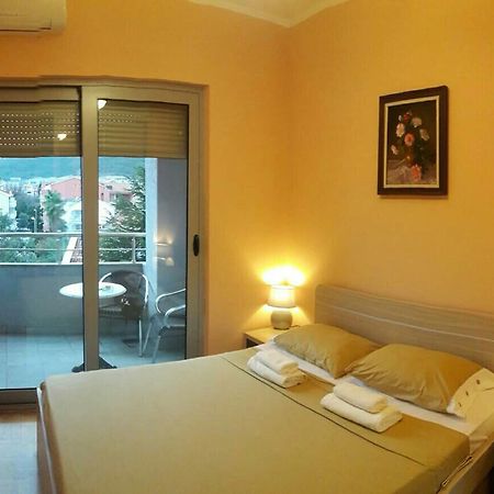 Apartman Pavle Будва Екстер'єр фото